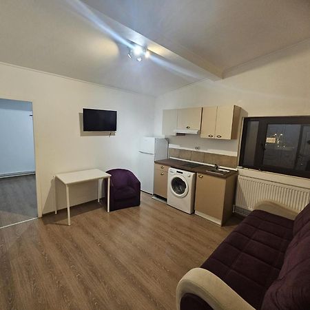 Stanford Apartments Gara De Nord Бухарест Экстерьер фото